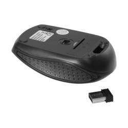 Мышки Equip Optical Wireless 4-Button Travel Mouse
