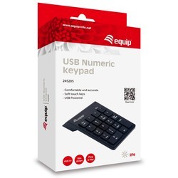 Клавиатуры Equip USB Numeric Keypad