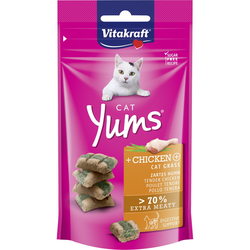Корм для кошек Vitakraft Yums Chicken 40 g