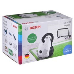 Пылесосы Bosch BGLS 2GOAL