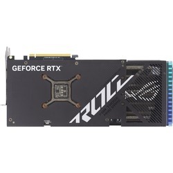 Видеокарты Asus GeForce RTX 4070 ROG Strix 12GB GDDR6X