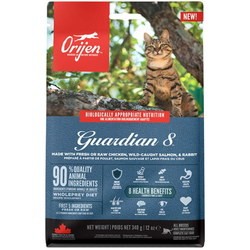 Корм для кошек Orijen Guardian 8 340 g
