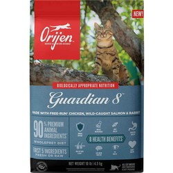 Корм для кошек Orijen Guardian 8 4.5 kg