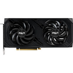 Видеокарты Palit GeForce RTX 4070 Dual
