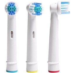 Насадки для зубных щеток Prozone Classic-3D 3pcs for Oral-B