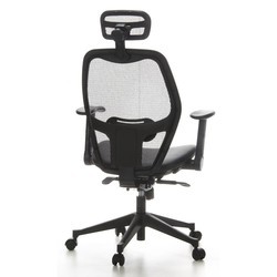 Компьютерные кресла hjh Office Air-Port (черный)