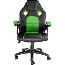 Компьютерные кресла Tectake Mike (зеленый)