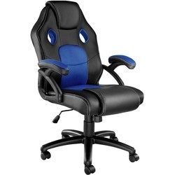 Компьютерные кресла Tectake Mike (синий)