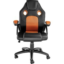 Компьютерные кресла Tectake Mike (оранжевый)