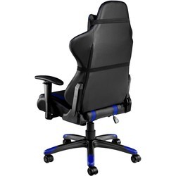 Компьютерные кресла Tectake Premium (синий)