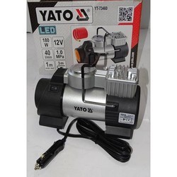 Насосы и компрессоры Yato YT-73460