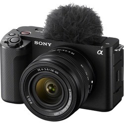 Фотоаппараты Sony ZV-E1 kit (белый)
