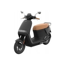 Электромопеды и электромотоциклы Ninebot Segway eScooter E125S (черный)