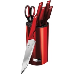 Наборы ножей Berlinger Haus Burgundy BH-2790