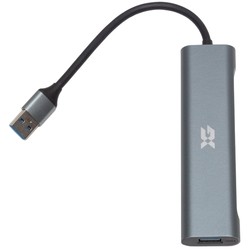 Картридеры и USB-хабы X-Game XGH-404