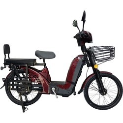 Электромопеды и электромотоциклы Yadea EM 219-A