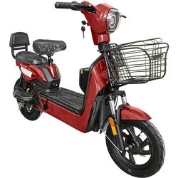 Электромопеды и электромотоциклы Yadea EB118 (красный)