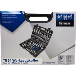 Наборы инструментов Scheppach TB94
