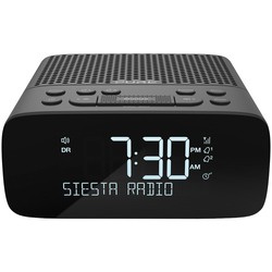Радиоприемники и настольные часы Pure Siesta S2