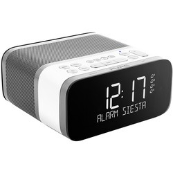 Радиоприемники и настольные часы Pure Siesta S6 (графит)