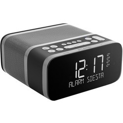 Радиоприемники и настольные часы Pure Siesta S6 (графит)