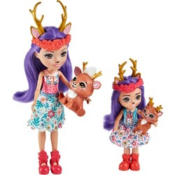 Куклы Enchantimals Danessa Deer and Sprint HCF80