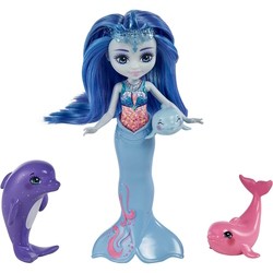 Куклы Enchantimals Dorinda Dolphin HCF72