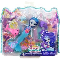 Куклы Enchantimals Dorinda Dolphin HCF72