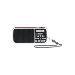 Радиоприемники и настольные часы TechniSat TechniRadio RDR (красный)