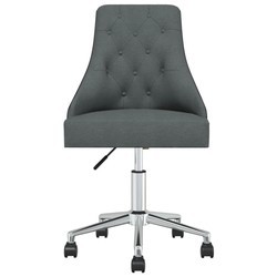 Компьютерные кресла VidaXL 3092989 (серый)
