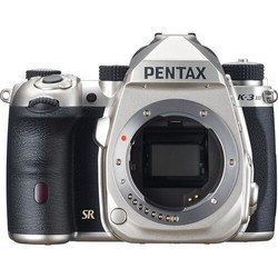 Фотоаппараты Pentax K-3 III kit Monochrome 18-55