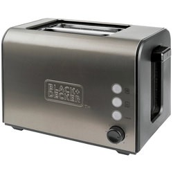 Тостеры, бутербродницы и вафельницы Black&amp;Decker BXTO900E