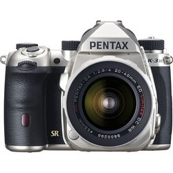 Фотоаппараты Pentax K-3 III body Monochrome