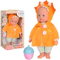 Куклы Limo Toy Malenki Mylenki M 4709