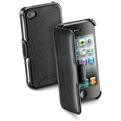 Чехол Cellularline Book for iPhone 5/5S