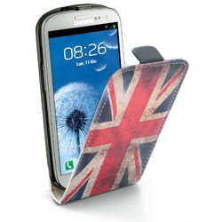 Чехлы для мобильных телефонов Cellularline Brit for Galaxy S4