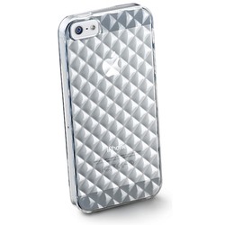 Чехлы для мобильных телефонов Cellularline Glam for iPhone 5C