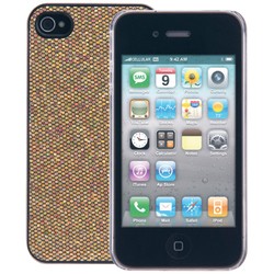 Чехлы для мобильных телефонов Cellularline Glitter for iPhone 4/4S
