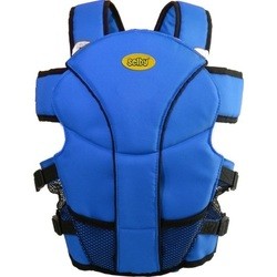 Слинг / рюкзак-кенгуру Selby Lux (синий)