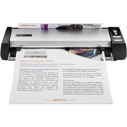 Сканер Plustek MobileOffice D430