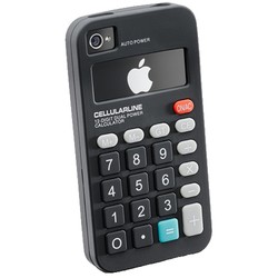 Чехлы для мобильных телефонов Cellularline Nerd for iPhone 4/4S