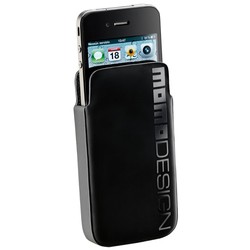 Чехлы для мобильных телефонов Cellularline MOMO Hard Sleeve for iPhone 4/4S