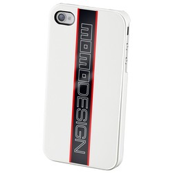 Чехлы для мобильных телефонов Cellularline MOMO Cover Racing for iPhone 4/4S