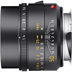 Объективы Leica 50mm f/1.4 ASPH. SUMMILUX-M 2023