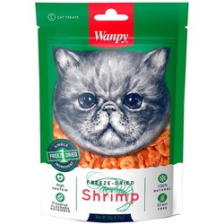 Корм для кошек Wanpy Freeze Dried Shrimps 20 g