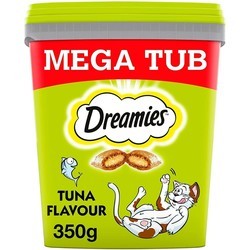 Корм для кошек Dreamies Treats with Tasty Tuna 60 g 4 pcs