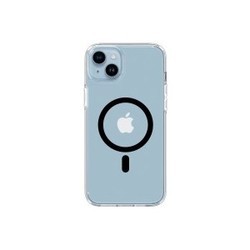 Чехлы для мобильных телефонов Spigen Ultra Hybrid (MagFit) for iPhone 14 (черный)