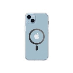 Чехлы для мобильных телефонов Spigen Ultra Hybrid (MagFit) for iPhone 14 (графит)