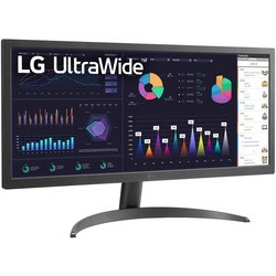 Мониторы LG UltraWide 26WQ500