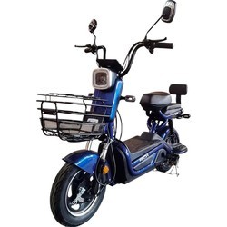 Электромопеды и электромотоциклы Fada Ritmo (синий)
